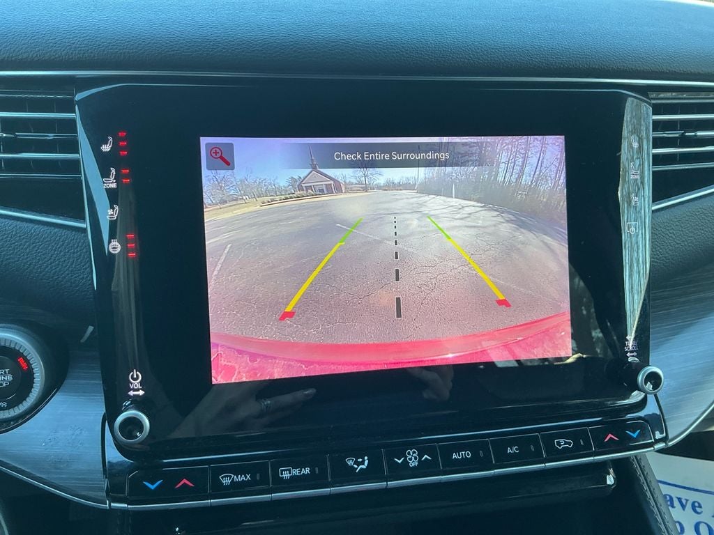 2024 Jeep Wagoneer L Series II