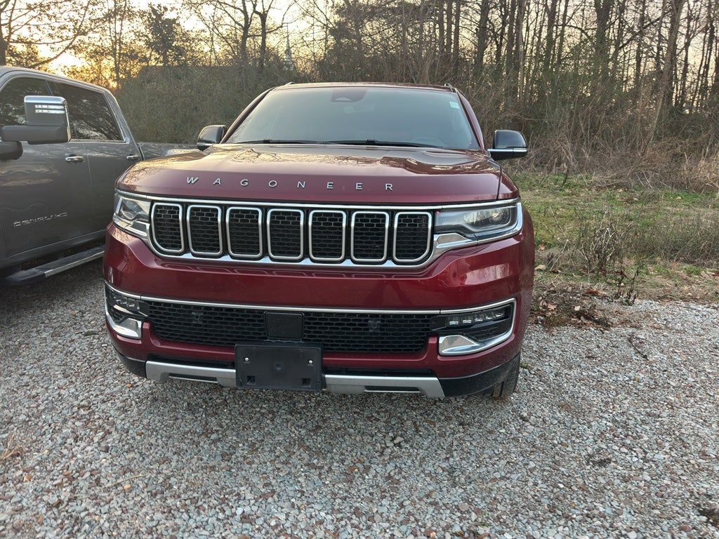 2024 Jeep Wagoneer L Series II