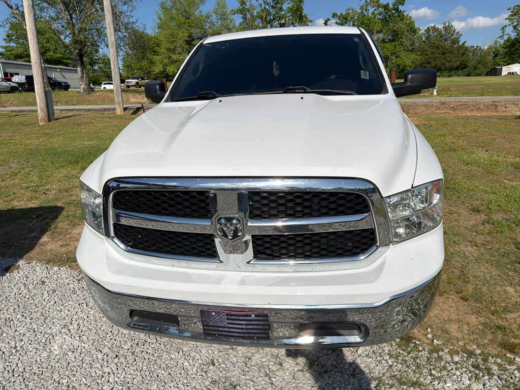 2020 RAM 1500 Classic SLT