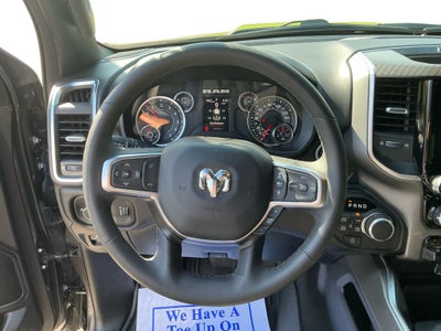 2025 RAM 1500 Big Horn