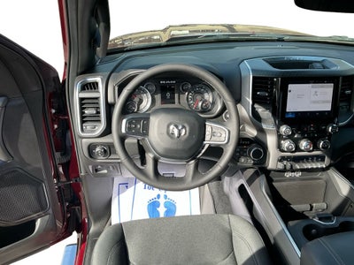 2025 RAM 1500 Big Horn