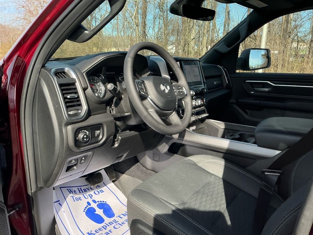 2025 RAM 1500 Big Horn