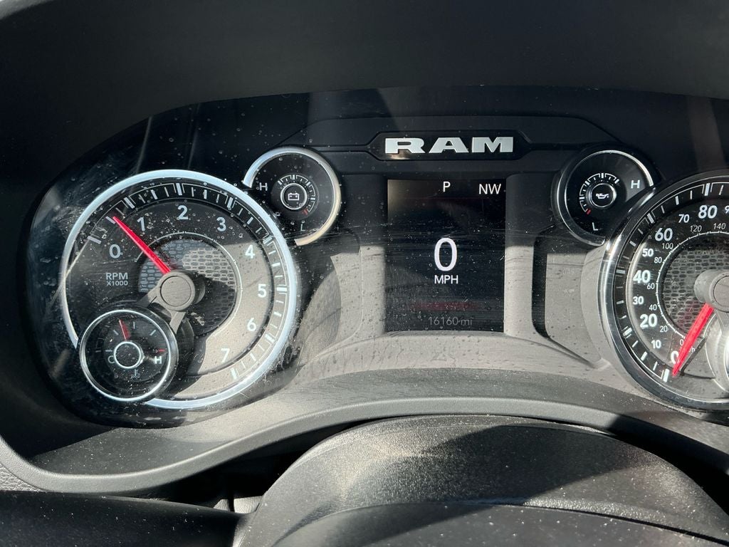 2025 RAM 1500 Big Horn