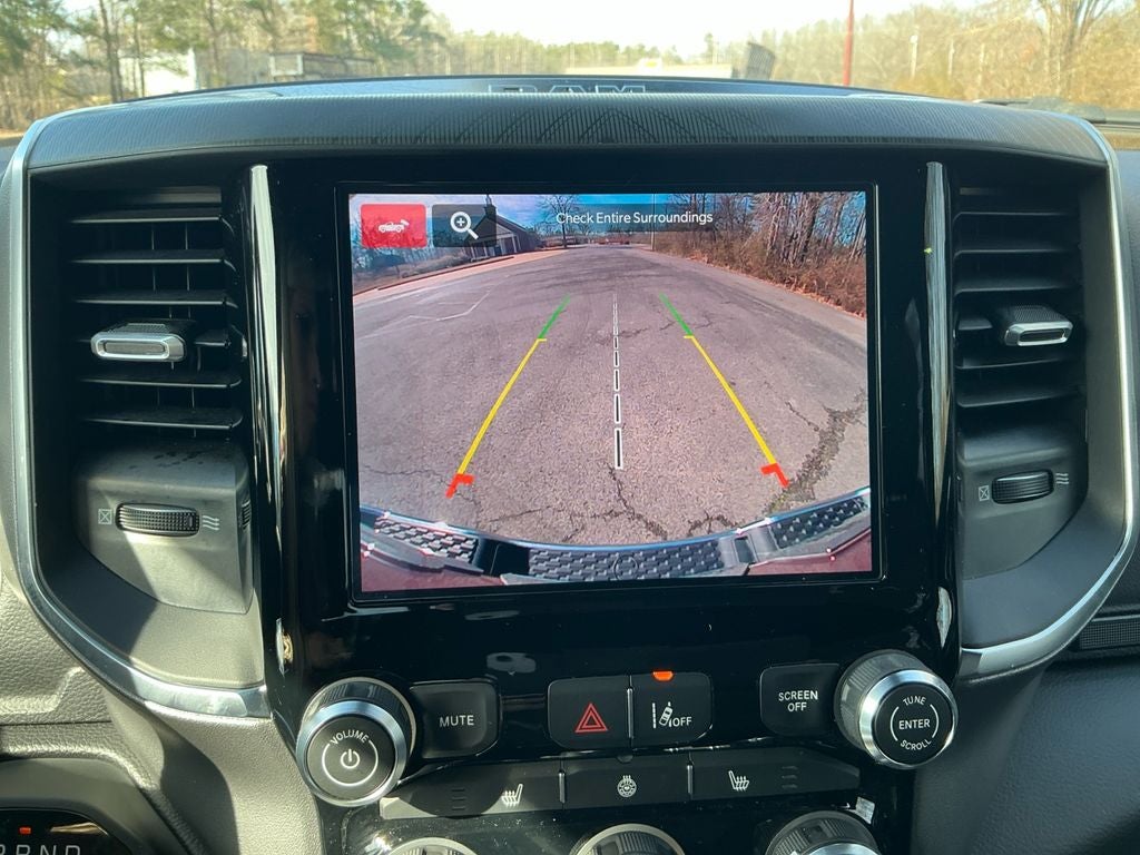 2025 RAM 1500 Big Horn