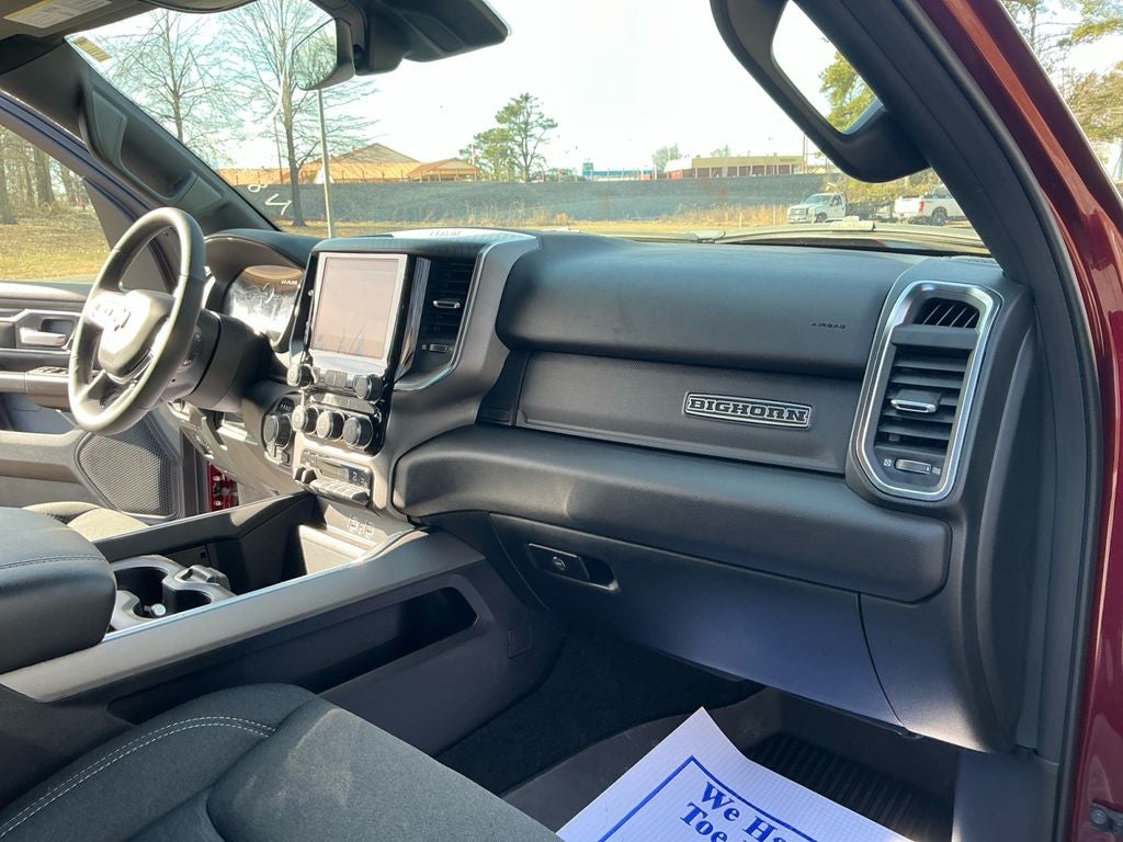 2025 RAM 1500 Big Horn