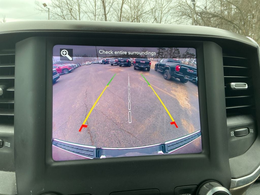 2021 RAM 1500 Laramie