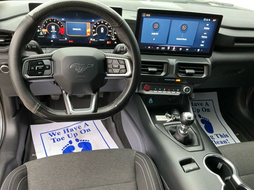 2024 Ford Mustang GT