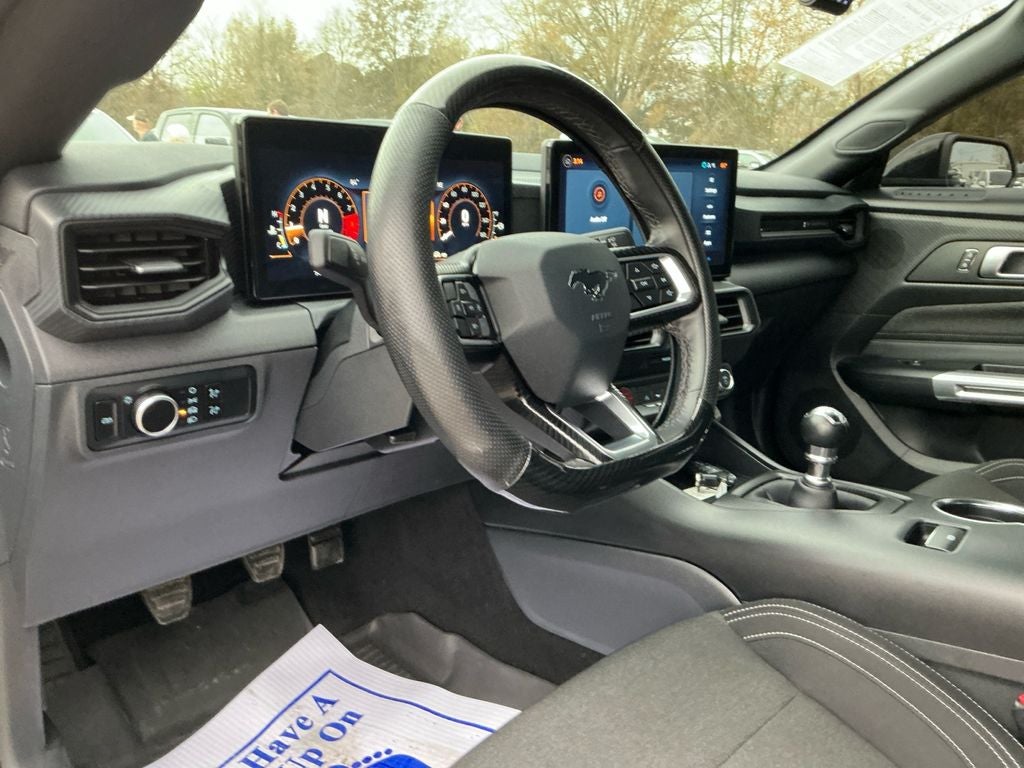2024 Ford Mustang GT