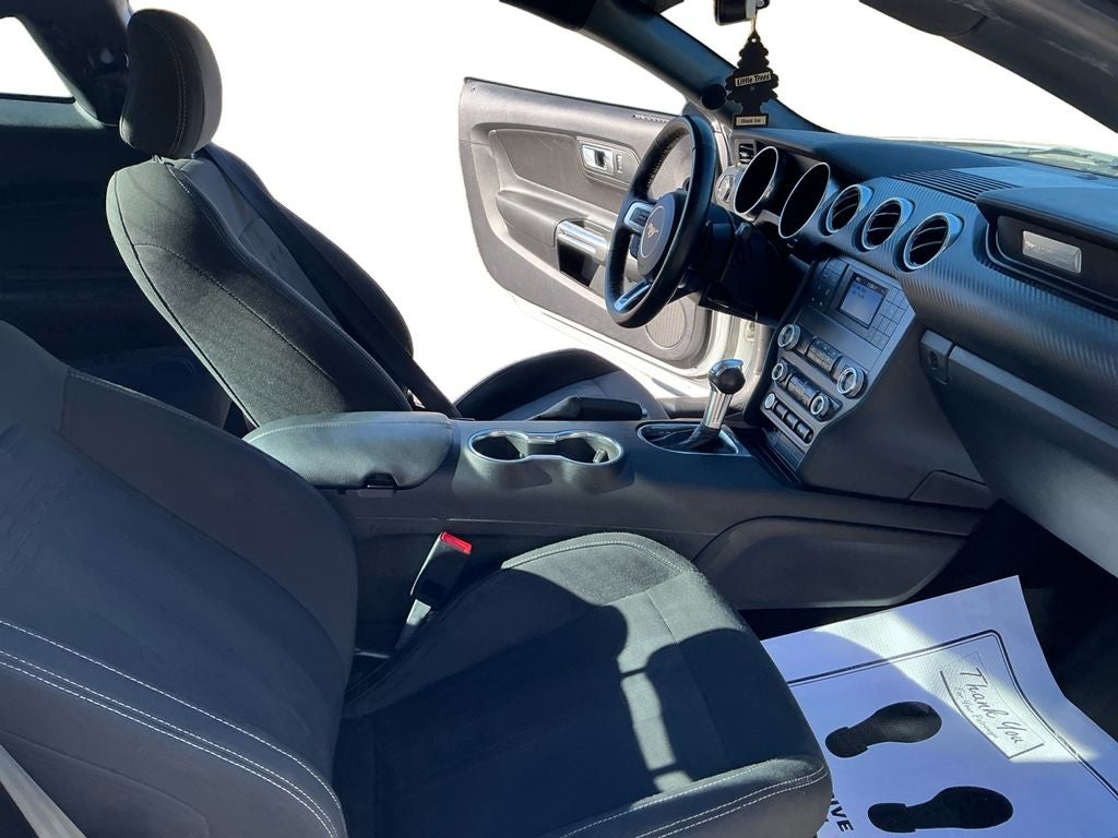 2019 Ford Mustang EcoBoost