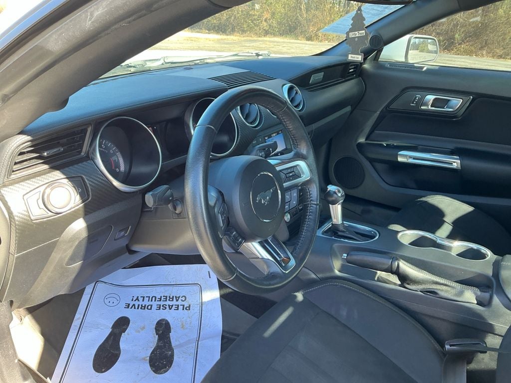 2019 Ford Mustang EcoBoost