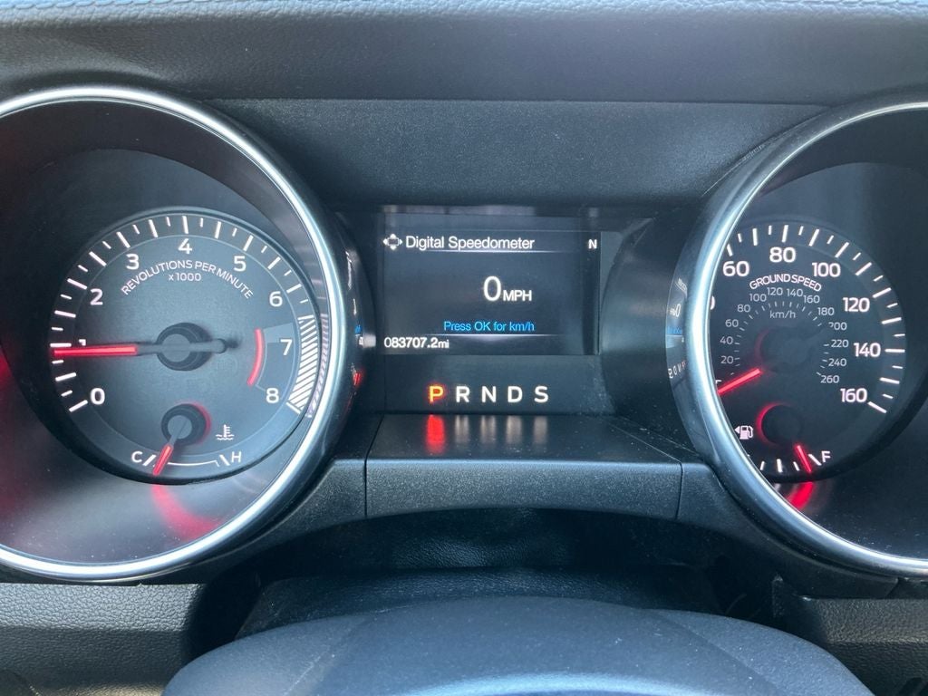 2019 Ford Mustang EcoBoost