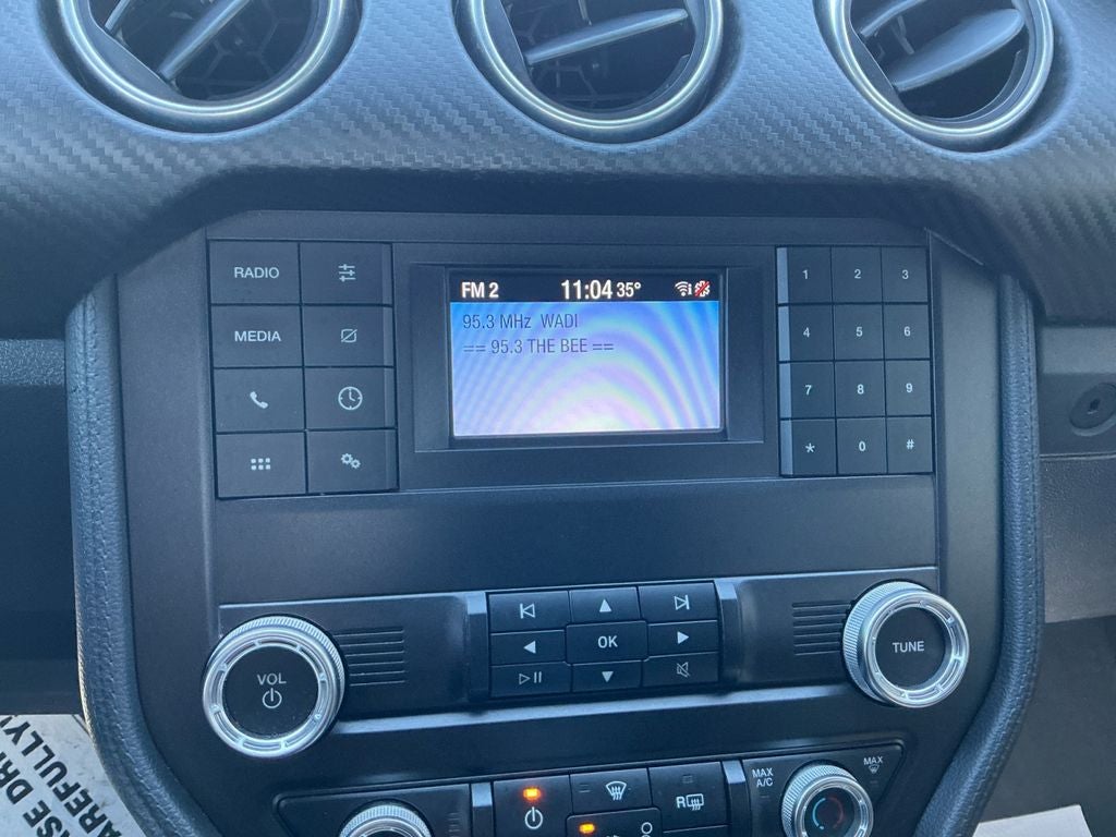 2019 Ford Mustang EcoBoost