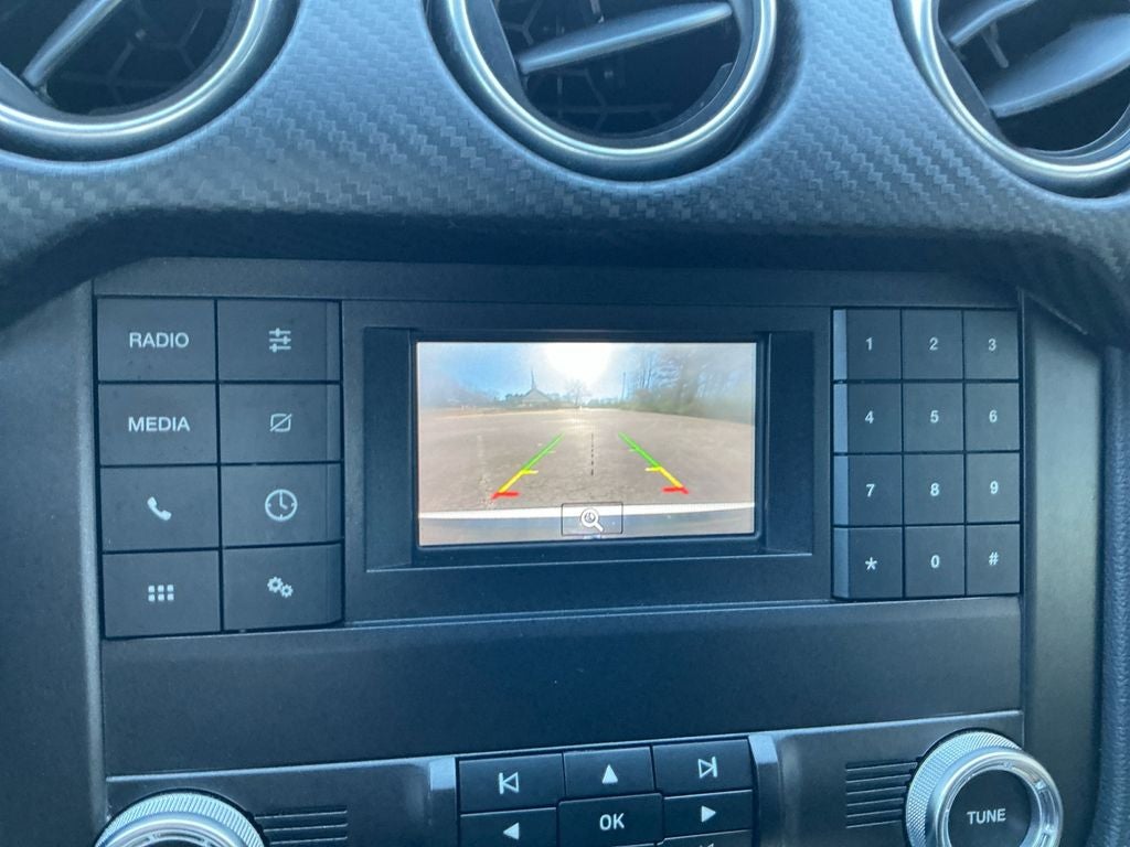 2019 Ford Mustang EcoBoost