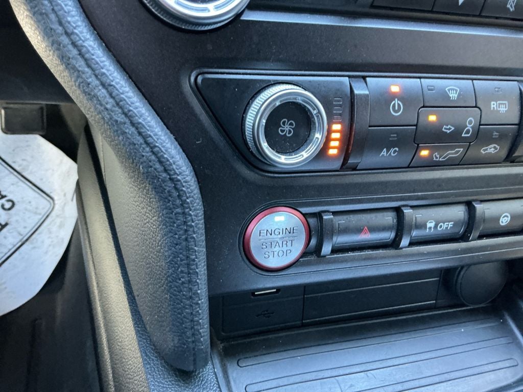 2019 Ford Mustang EcoBoost