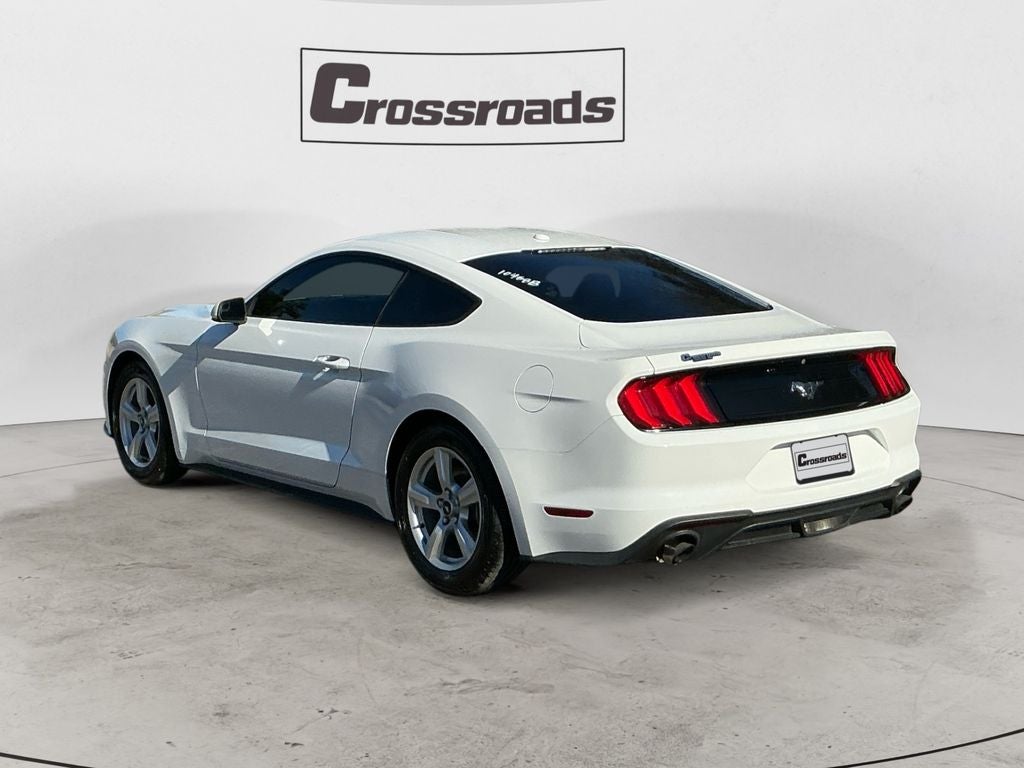 2019 Ford Mustang EcoBoost