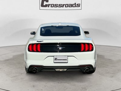 2019 Ford Mustang EcoBoost