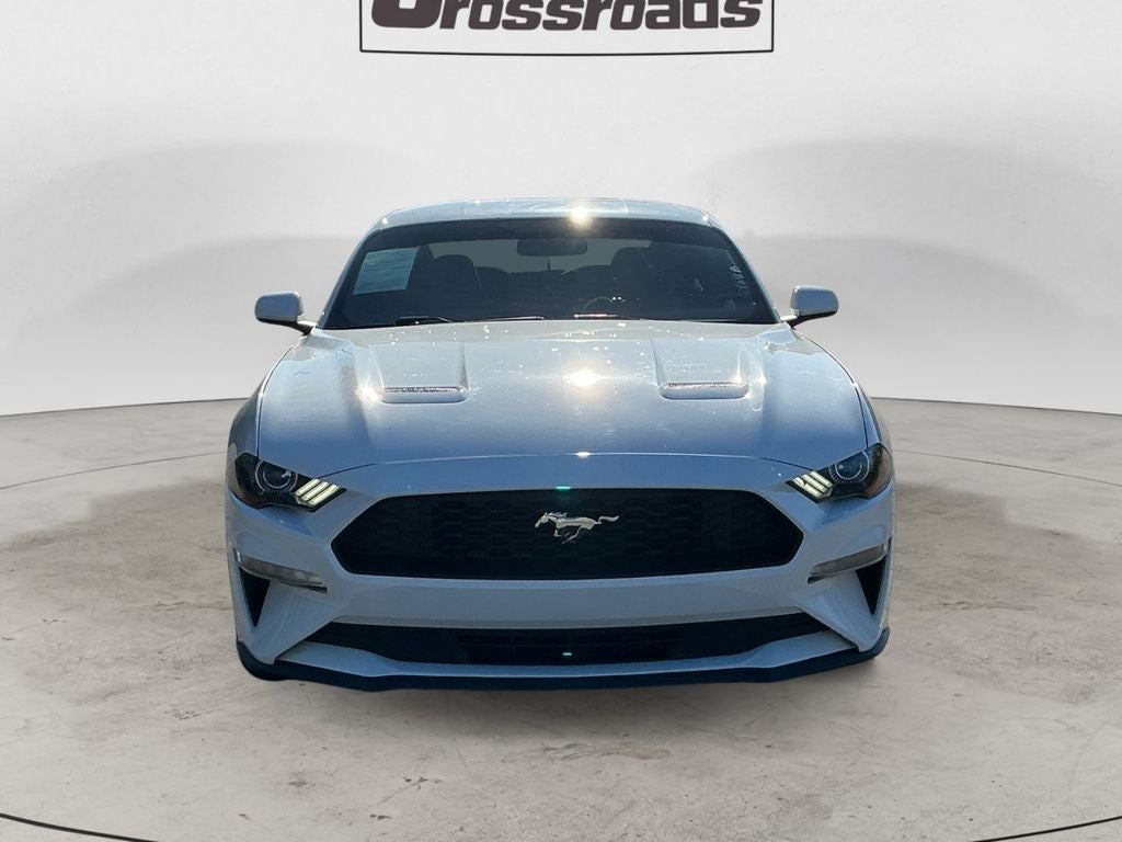 2019 Ford Mustang EcoBoost