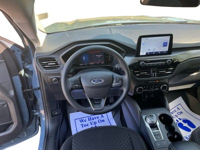 2025 Ford Escape Active