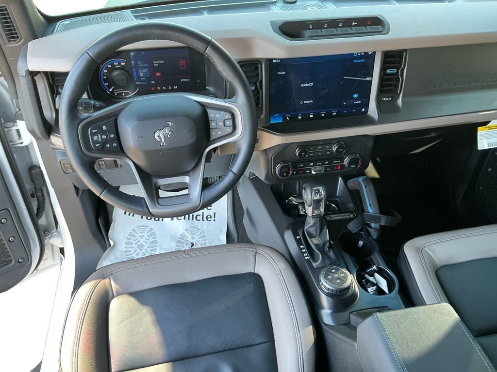 2024 Ford Bronco Wildtrak