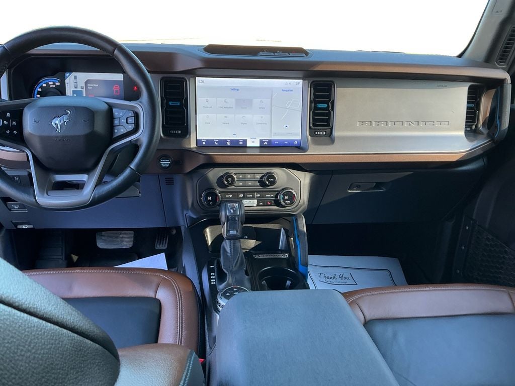 2023 Ford Bronco Base