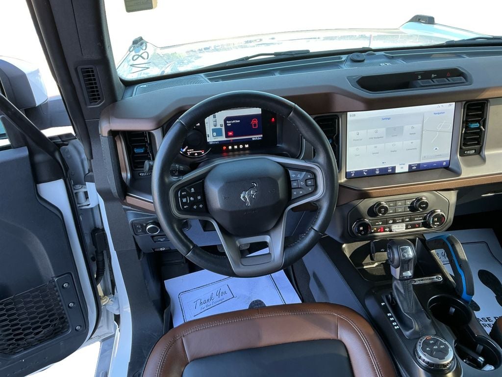 2023 Ford Bronco Base