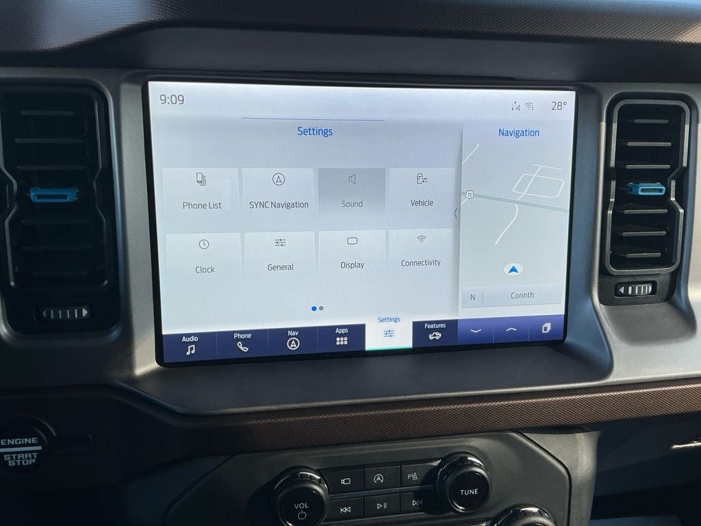 2023 Ford Bronco Base