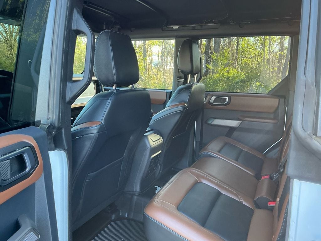 2023 Ford Bronco Base