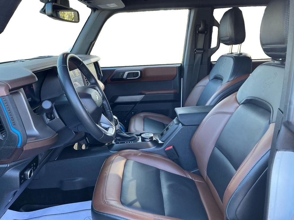 2023 Ford Bronco Base