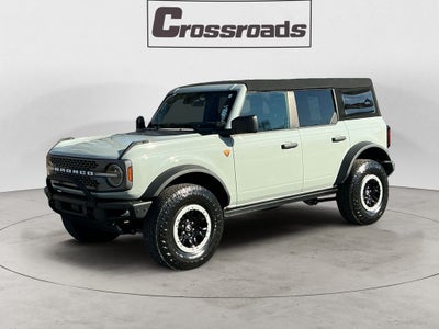 2021 Ford Bronco Base