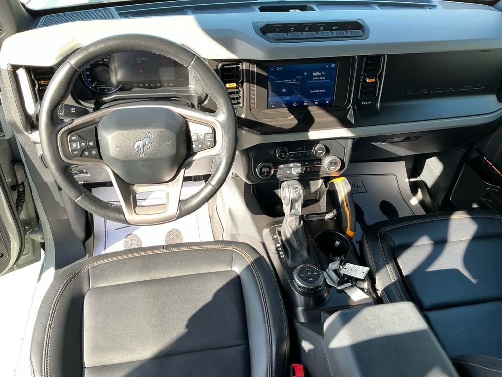 2021 Ford Bronco Base