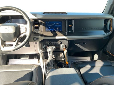 2021 Ford Bronco Base