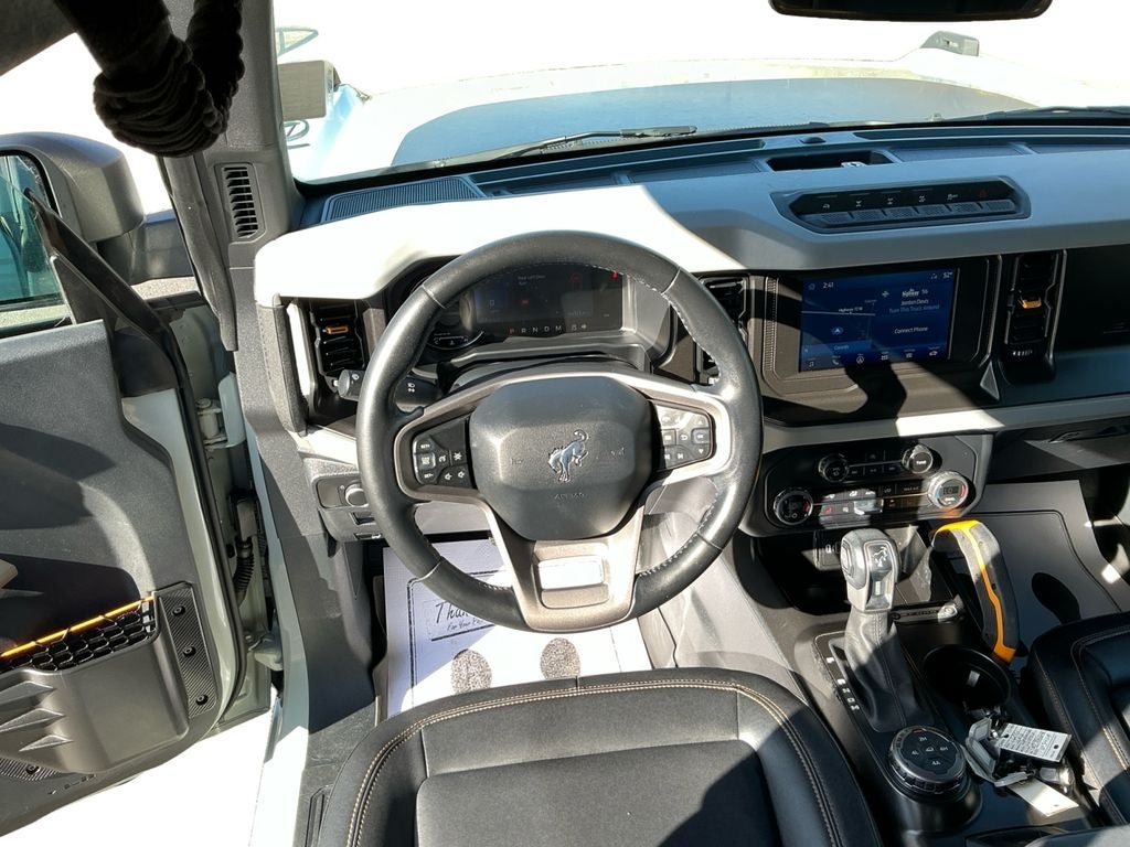 2021 Ford Bronco Base