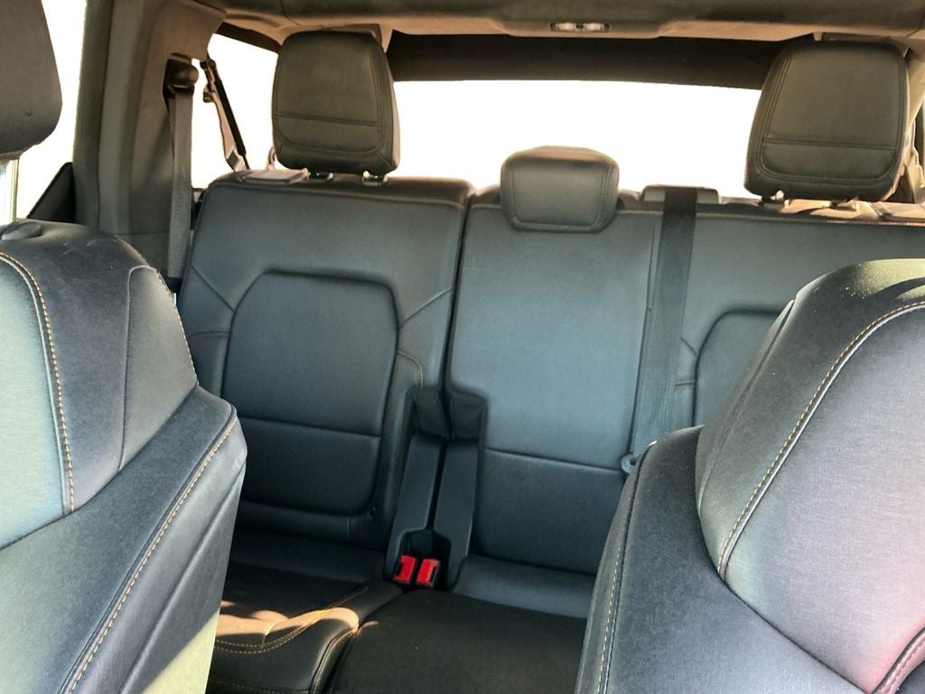 2021 Ford Bronco Base