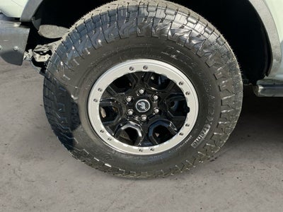 2021 Ford Bronco Base