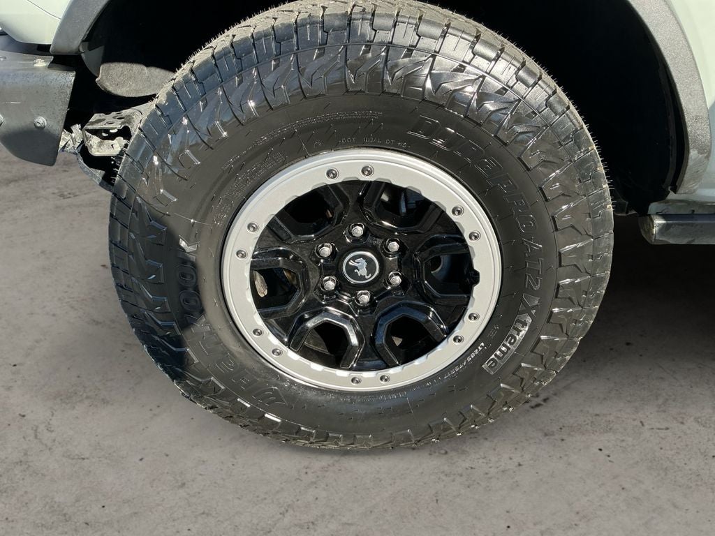 2021 Ford Bronco Base