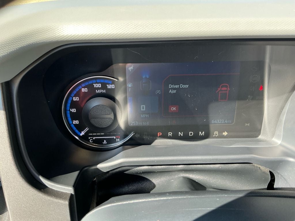 2021 Ford Bronco Base