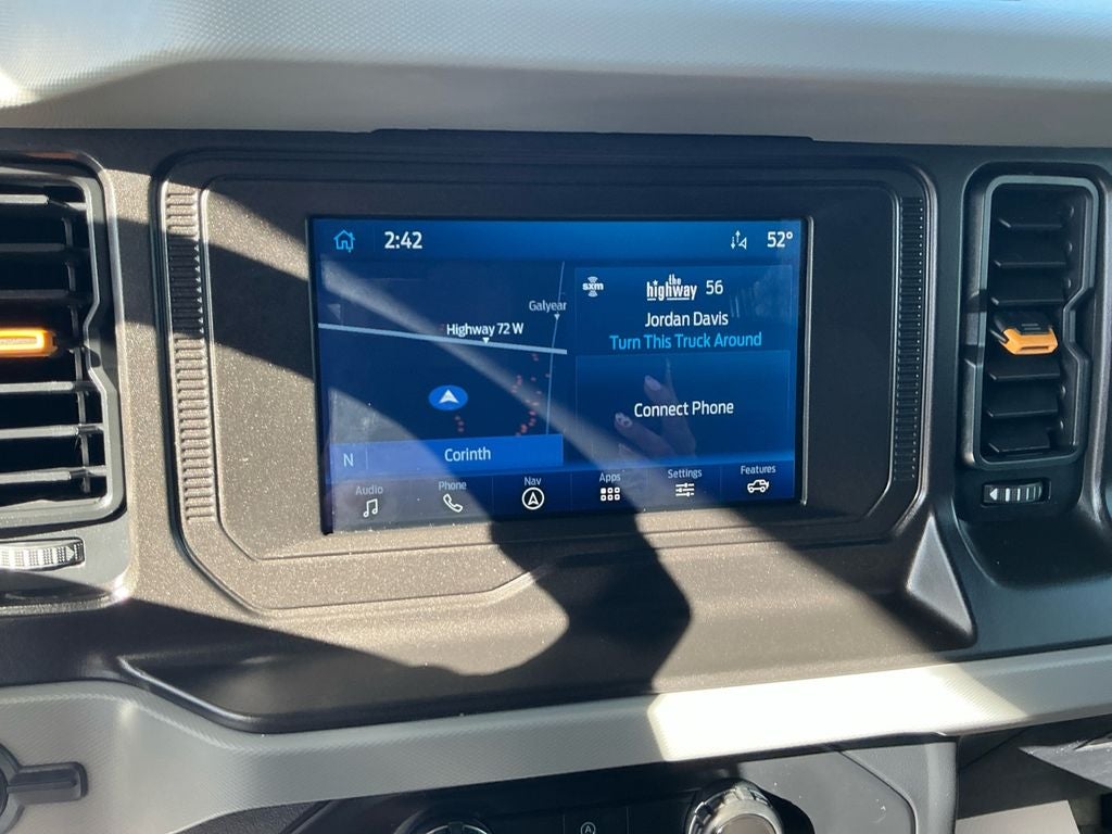 2021 Ford Bronco Base