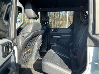 2021 Ford Bronco Base