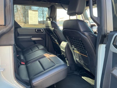 2021 Ford Bronco Base