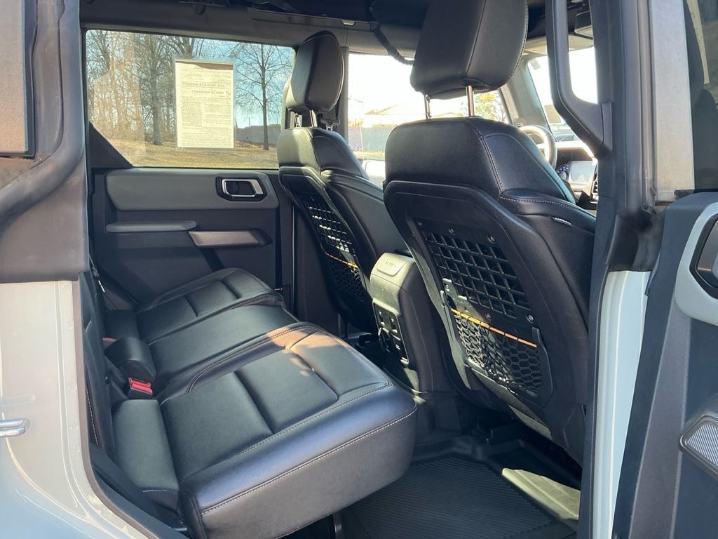 2021 Ford Bronco Base