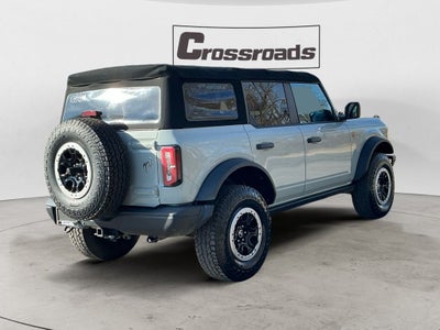 2021 Ford Bronco Base