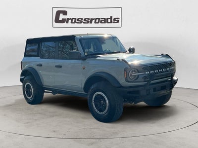 2021 Ford Bronco Base