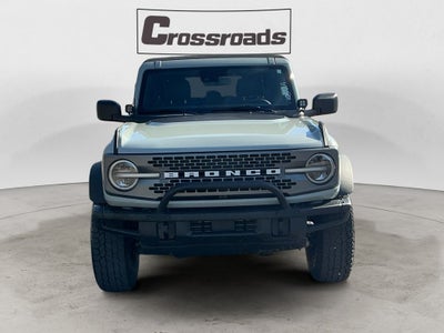 2021 Ford Bronco Base