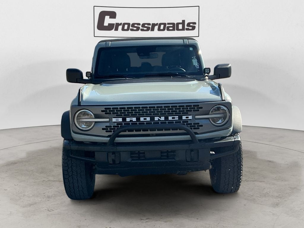 2021 Ford Bronco Base