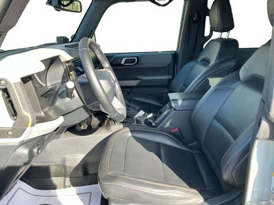 2021 Ford Bronco Base