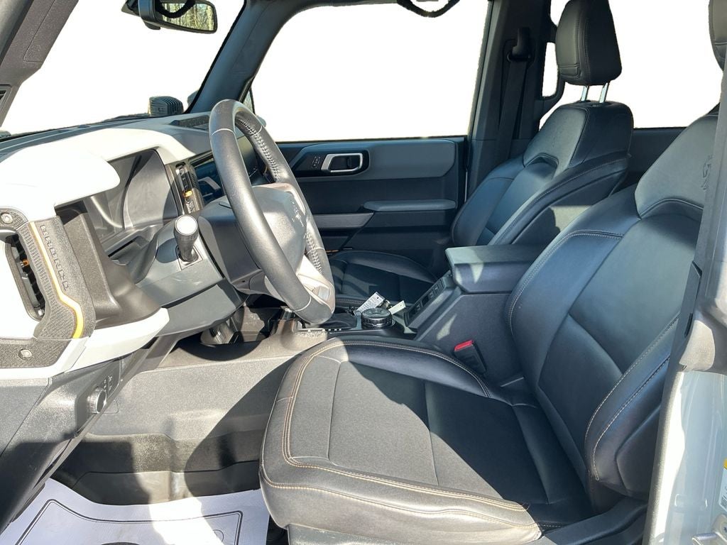 2021 Ford Bronco Base