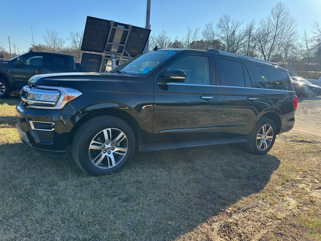 2024 Ford Expedition Max Limited