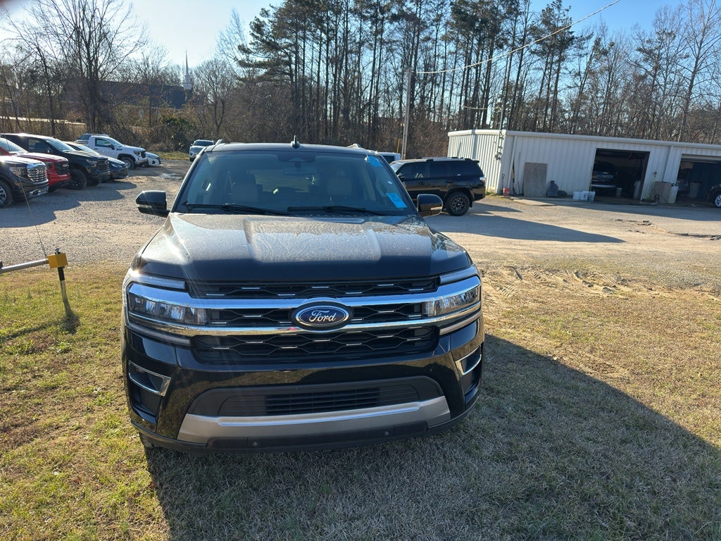 2024 Ford Expedition Max Limited