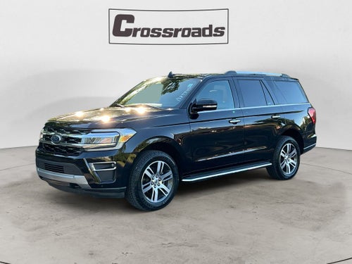 2022 Ford Expedition Limited