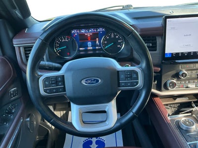 2022 Ford Expedition Limited
